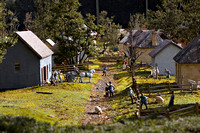Old Hobart Town Model, Richmond