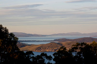 View from Mount Nelson at Sunset