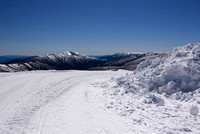 Mt Feathertop from Mt Hotham