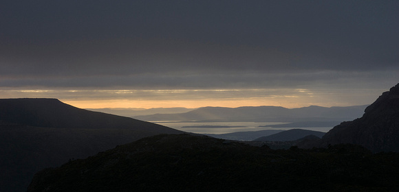 From Maxwell Ridge